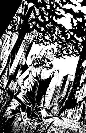 Read Green Arrow (2011-2016)  6 Page 6 in English