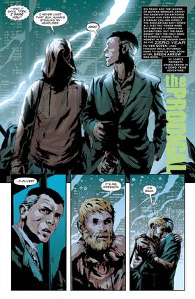 Read Green Arrow (2011-2016)  6 Page 8 in English