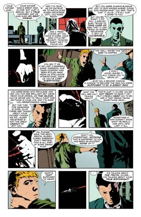 Read Green Arrow (2011-2016)  5 Page 9 in English