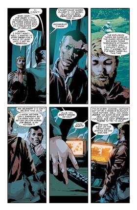 Read Green Arrow (2011-2016)  6 Page 9 in English