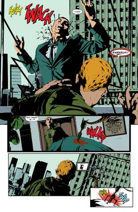 Read Green Arrow (2011-2016)  5 Page 10 in English