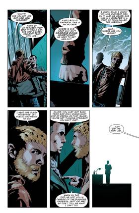 Read Green Arrow (2011-2016)  6 Page 10 in English
