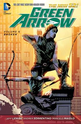 Read Green Arrow (2011-2016)  7 Page 1 in English