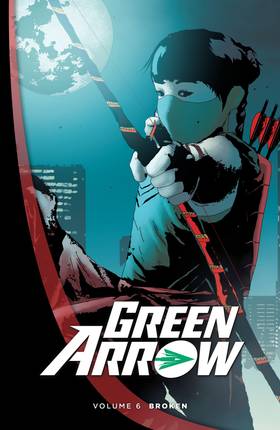 Read Green Arrow (2011-2016)  7 Page 2 in English