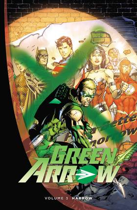Read Green Arrow (2011-2016)  4 Page 2 in English