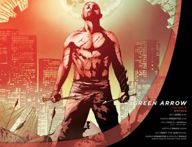 Read Green Arrow (2011-2016)  7 Page 3 in English