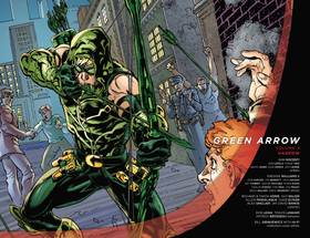 Read Green Arrow (2011-2016)  4 Page 3 in English