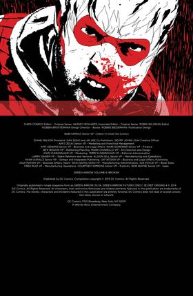 Read Green Arrow (2011-2016)  7 Page 4 in English
