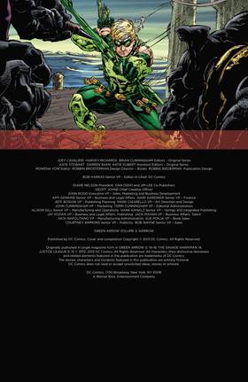 Read Green Arrow (2011-2016)  4 Page 4 in English
