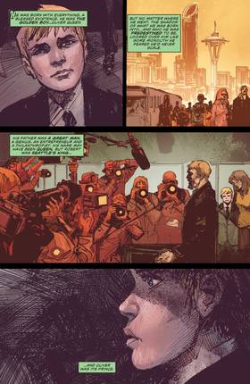 Read Green Arrow (2011-2016)  7 Page 5 in English
