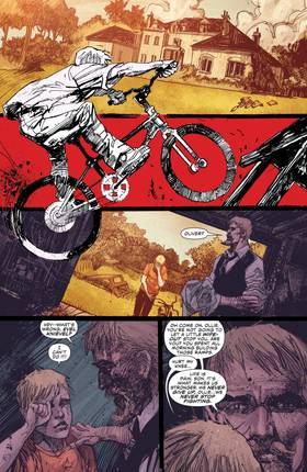 Read Green Arrow (2011-2016)  7 Page 6 in English