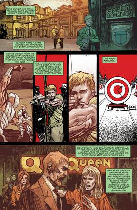 Read Green Arrow (2011-2016)  7 Page 7 in English