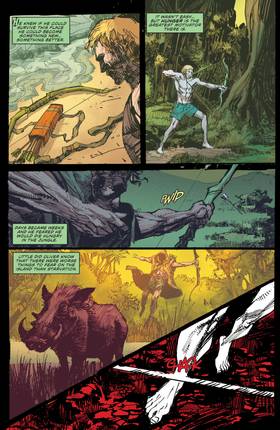 Read Green Arrow (2011-2016)  7 Page 10 in English