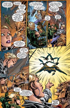 Read Green Arrow (2011-2016)  4 Page 9 in English