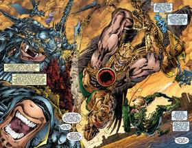 Read Green Arrow (2011-2016)  4 Page 10 in English