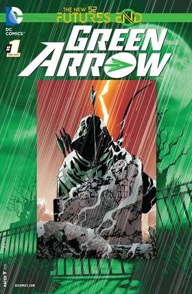 Read Green Arrow (2011-2016)  12 Page 1 in English
