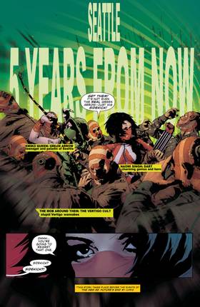 Read Green Arrow (2011-2016)  12 Page 2 in English