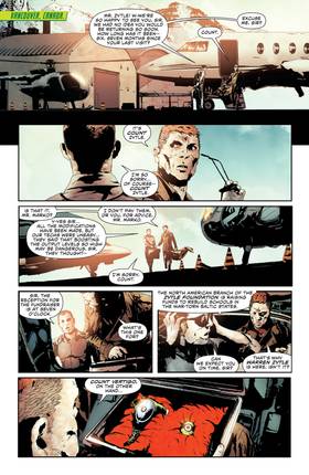 Read Green Arrow (2011-2016)  64 Page 2 in English