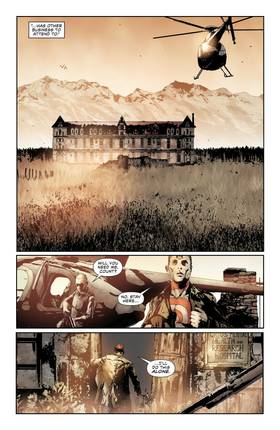 Read Green Arrow (2011-2016)  64 Page 3 in English