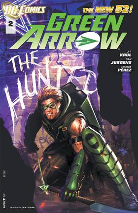 Read Green Arrow (2011-2016)  13 Page 1 in English