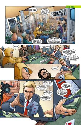 Read Green Arrow (2011-2016)  22 Page 2 in English