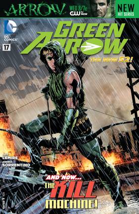 Read Green Arrow (2011-2016)  28 Page 1 in English