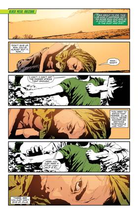 Read Green Arrow (2011-2016)  29 Page 2 in English