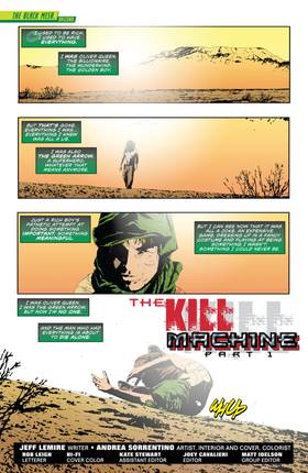 Read Green Arrow (2011-2016)  28 Page 2 in English