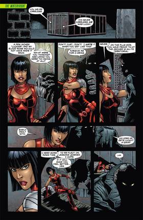 Read Green Arrow (2011-2016)  16 Page 2 in English