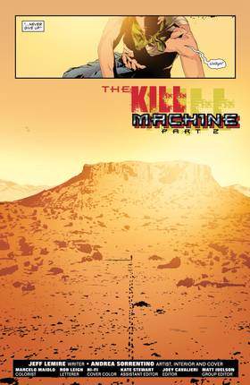 Read Green Arrow (2011-2016)  29 Page 3 in English