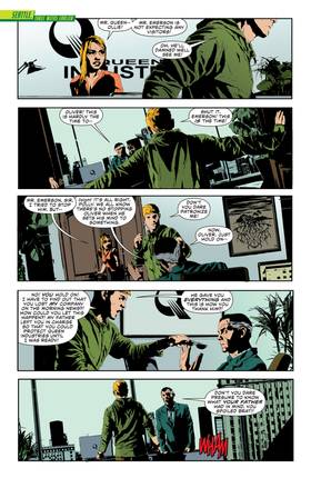 Read Green Arrow (2011-2016)  28 Page 3 in English