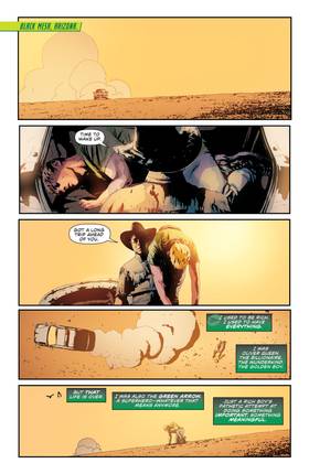 Read Green Arrow (2011-2016)  32 Page 2 in English
