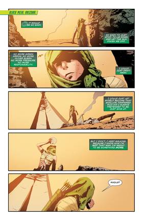 Read Green Arrow (2011-2016)  31 Page 2 in English