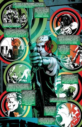 Read Green Arrow (2011-2016)  35 Page 2 in English