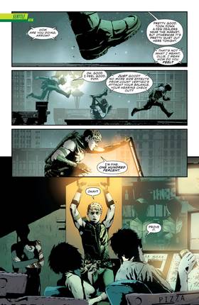 Read Green Arrow (2011-2016)  37 Page 2 in English