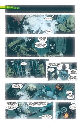 Read Green Arrow (2011-2016)  38 Page 2 in English