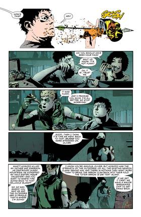 Read Green Arrow (2011-2016)  37 Page 3 in English