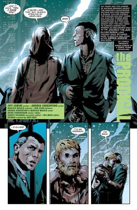 Read Green Arrow (2011-2016)  36 Page 3 in English