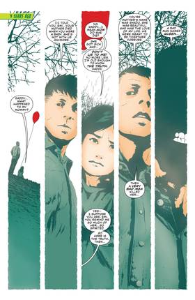 Read Green Arrow (2011-2016)  40 Page 2 in English