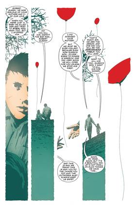 Read Green Arrow (2011-2016)  40 Page 3 in English