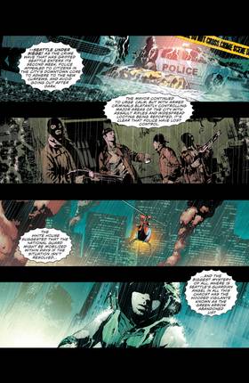 Read Green Arrow (2011-2016)  43 Page 2 in English