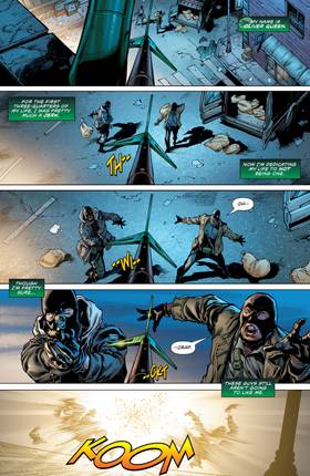 Read Green Arrow (2011-2016)  46 Page 2 in English