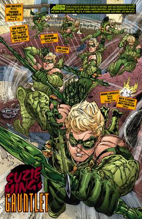 Read Green Arrow (2011-2016)  24 Page 2 in English