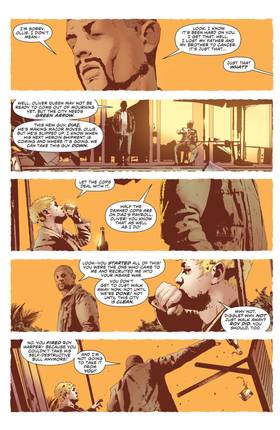 Read Green Arrow (2011-2016)  44 Page 3 in English