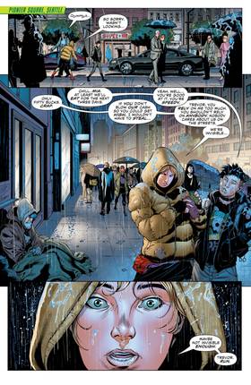 Read Green Arrow (2011-2016)  47 Page 2 in English