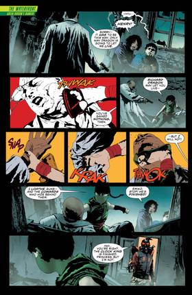 Read Green Arrow (2011-2016)  45 Page 3 in English