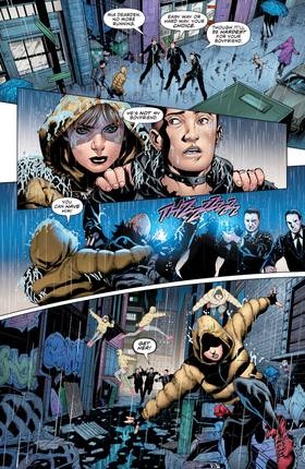 Read Green Arrow (2011-2016)  47 Page 3 in English