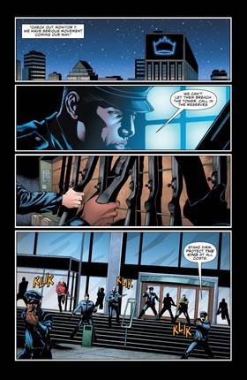 Read Green Arrow (2011-2016)  51 Page 2 in English