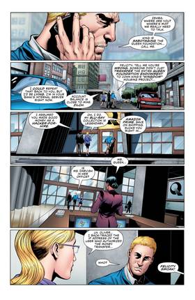 Read Green Arrow (2011-2016)  50 Page 2 in English