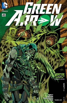 Read Green Arrow (2011-2016)  56 Page 3 in English